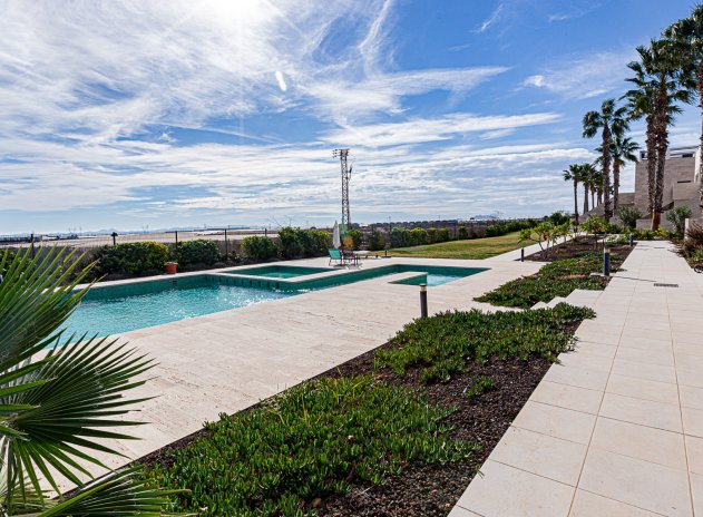 Reventa - Bungalow - Pilar de la Horadada - Lo Romero Golf