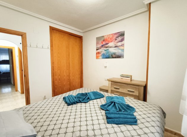 Herverkoop - Appartement / flat - Torrevieja - Torrevieja Centre