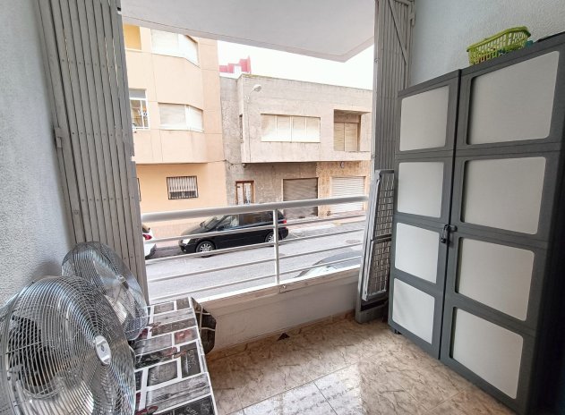 Herverkoop - Appartement / flat - Torrevieja - Torrevieja Centre