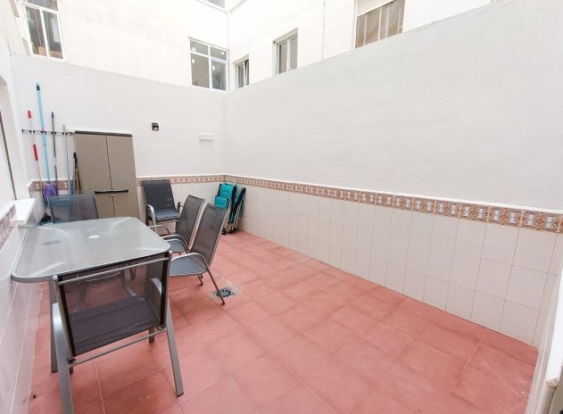 Revente - Appartement - Torrevieja - Torrevieja Centre