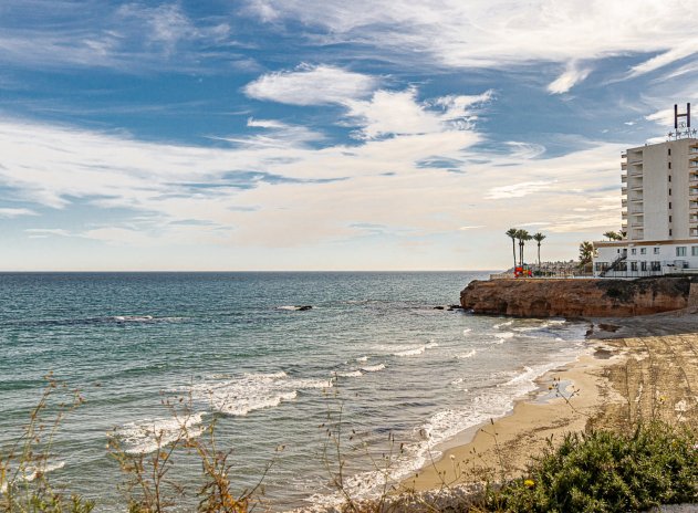 Wiederverkauf - Villa - La Zenia - Beachside