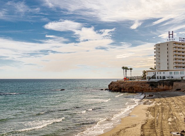 Wiederverkauf - Villa - La Zenia - Beachside