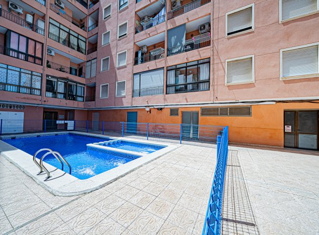 Revente - Appartement - Torrevieja - Torrevieja Centre