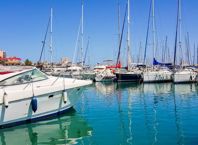 Wiederverkauf - Wohnung - Torrevieja - Torrevieja Centre