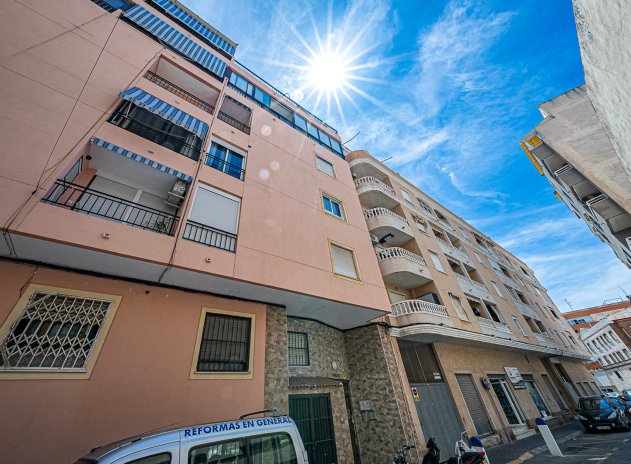 Wiederverkauf - Wohnung - Torrevieja - Torrevieja Centre