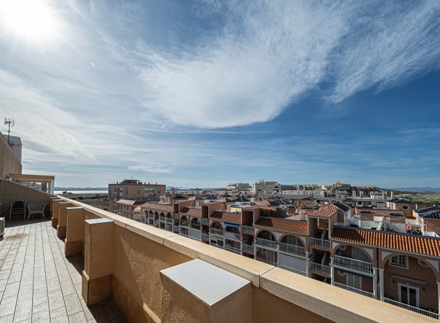 Resale - Penthouse - Torrevieja - La Mata