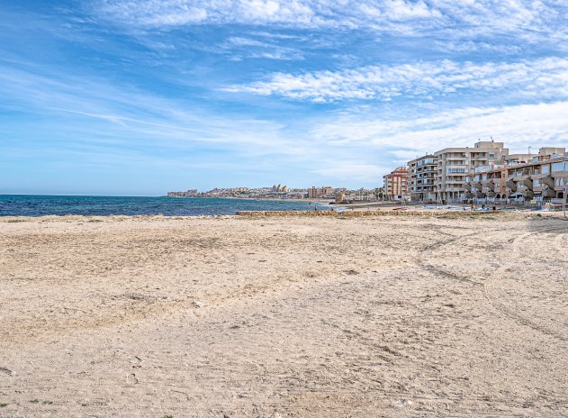 Herverkoop - Penthouse - Torrevieja - La Mata