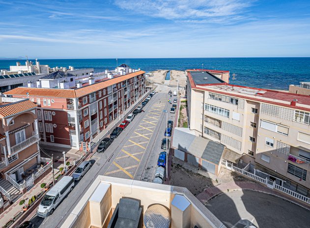 Herverkoop - Penthouse - Torrevieja - La Mata