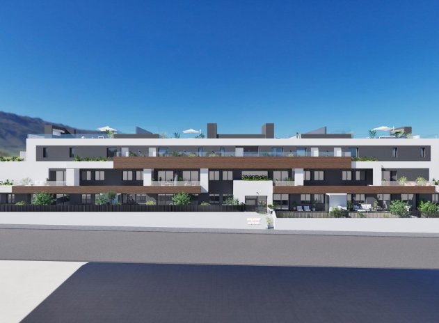 Nieuwbouw Woningen - Appartement / flat - Benijofar