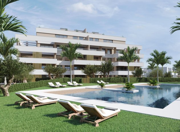 New Build - Apartment / flat - Torre Pacheco - Santa Rosalia Lake And Life Resort