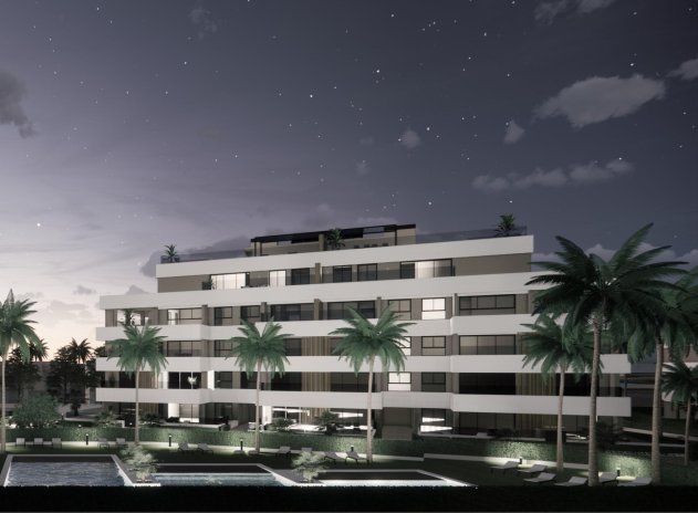 New Build - Apartment / flat - Torre Pacheco - Santa Rosalia Lake And Life Resort