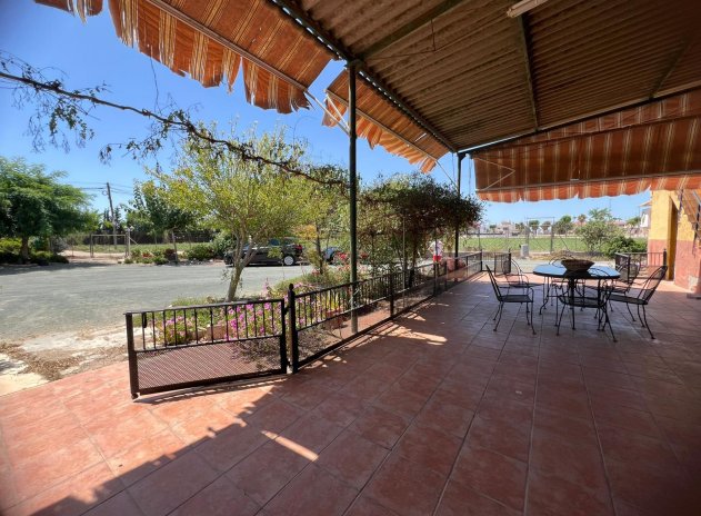 Resale - Town House - Daya Vieja - Huerta