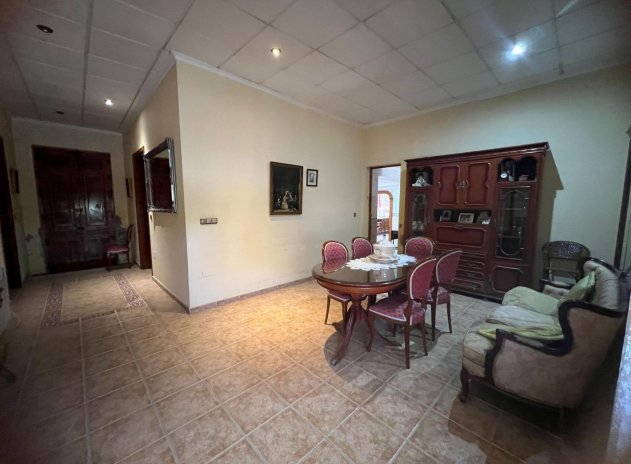 Resale - Town House - Daya Vieja - Huerta