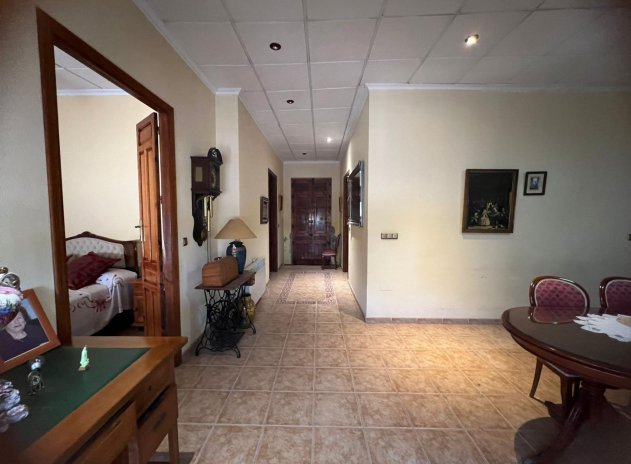 Resale - Town House - Daya Vieja - Huerta