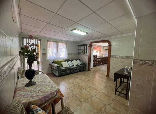 Resale - Town House - Daya Vieja - Huerta