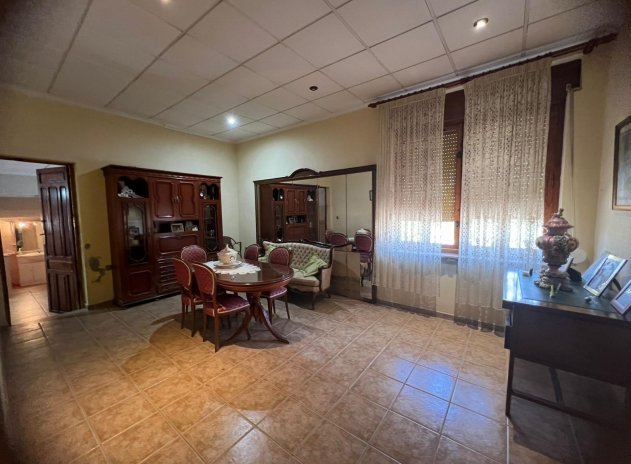 Resale - Town House - Daya Vieja - Huerta