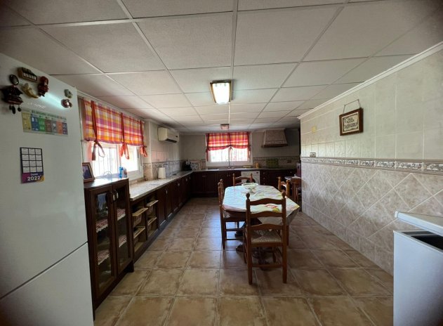 Resale - Town House - Daya Vieja - Huerta