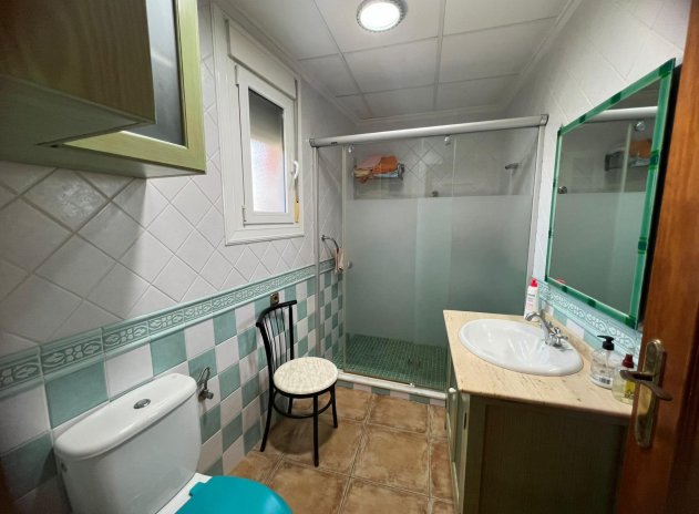 Resale - Town House - Daya Vieja - Huerta