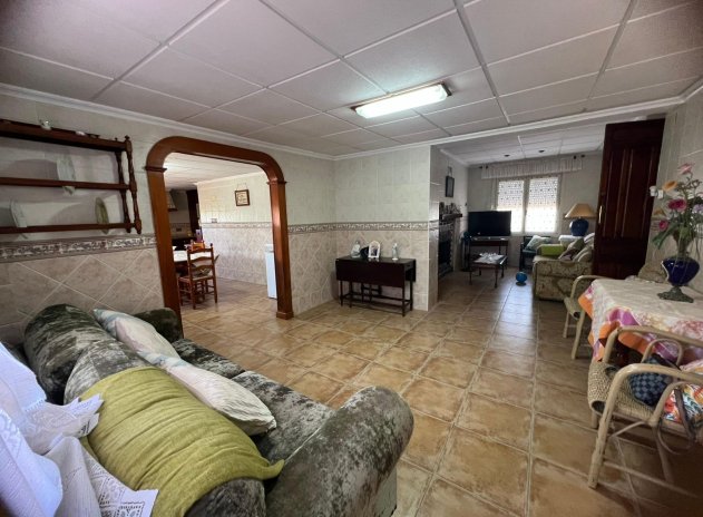 Resale - Town House - Daya Vieja - Huerta