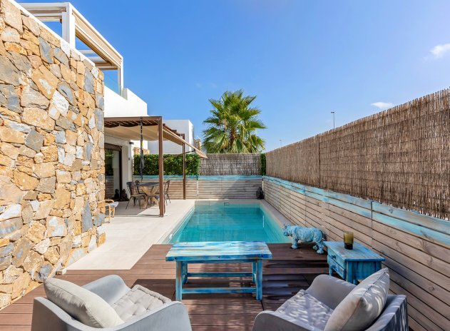 Reventa - Villa - Orihuela Costa - Lomas de Cabo Roig