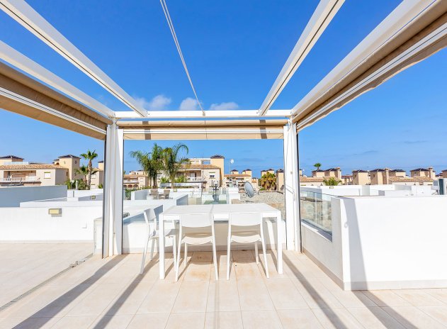 Wiederverkauf - Villa - Orihuela Costa - Lomas de Cabo Roig