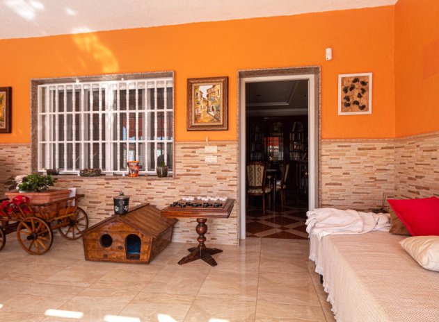 Resale - Villa - Orihuela Costa - La Regia