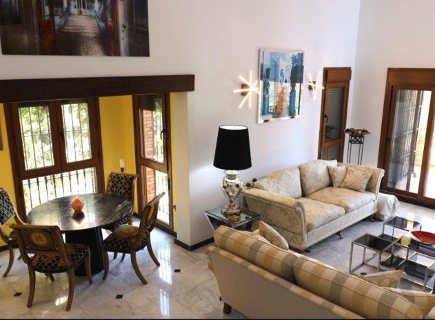 Resale - Villa - Algorfa - La Finca Golf