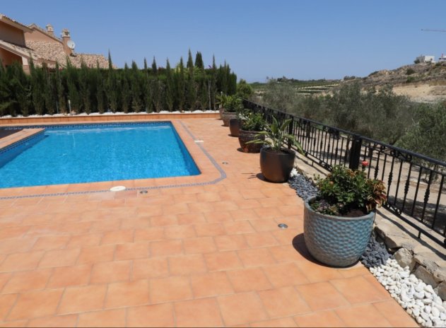 Resale - Villa - Algorfa - La Finca Golf