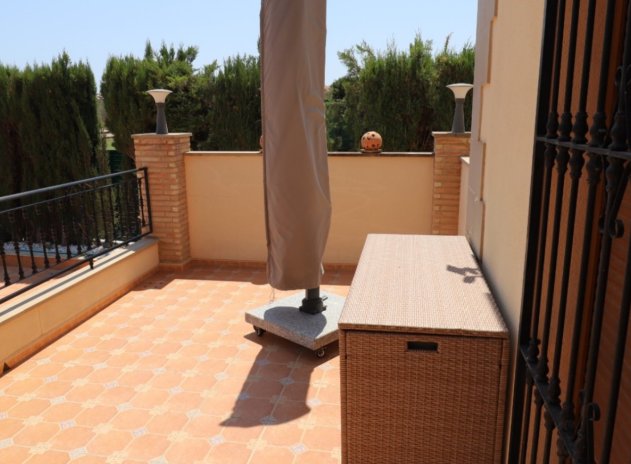 Resale - Villa - Algorfa - La Finca Golf