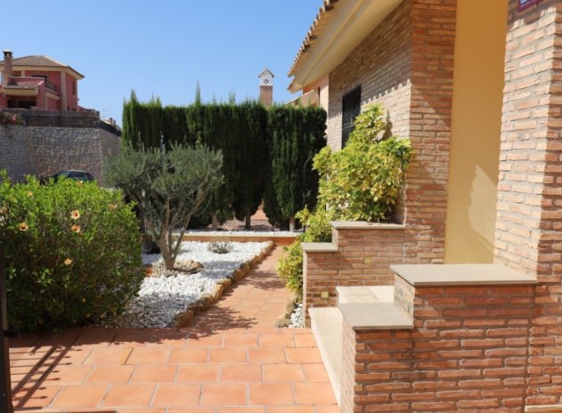 Resale - Villa - Algorfa - La Finca Golf