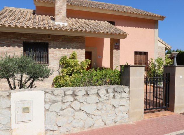 Resale - Villa - Algorfa - La Finca Golf