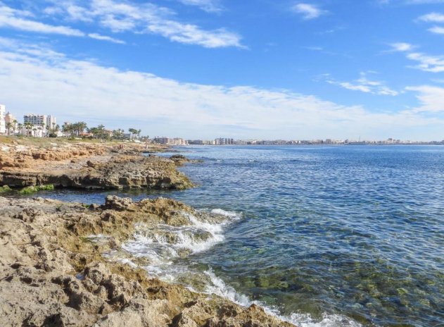 Wiederverkauf - Wohnung - Torrevieja - Mar Azul