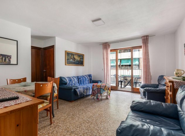 Resale - Apartment / flat - Torrevieja - Acequion