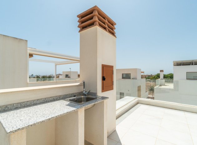 Resale - Villa - Pilar de la Horadada - La Torre de la Horadada