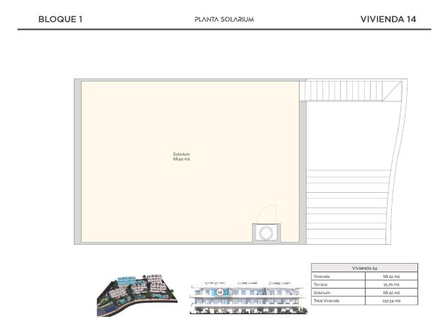 Nieuwbouw Woningen - Penthouse - Finestrat - Golf Piug Campana