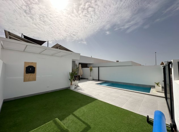 Resale - Bungalow - Torre Pacheco - Roldán