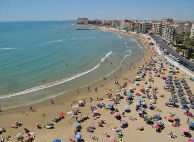 Neue Gebäude - Wohnung - Torrevieja - Habaneras