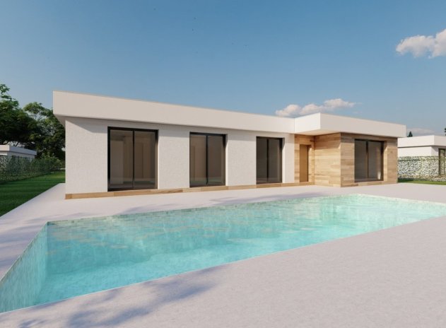 Nieuwbouw Woningen - Villa - Calasparra - Coto Riñales