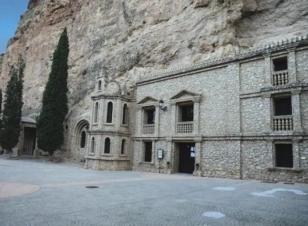 Neue Gebäude - Villa - Calasparra - Coto Riñales