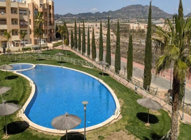 Revente - Appartement - Gea y Truyols - Costa Calida