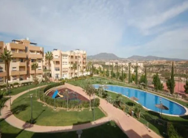 Revente - Appartement - Gea y Truyols - Costa Calida