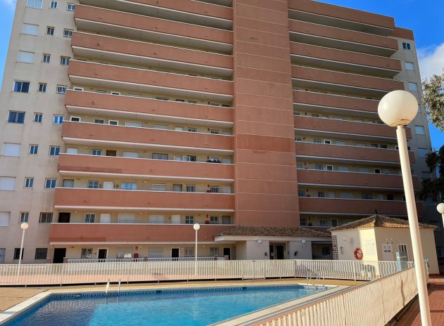 Reventa - Apartamento / piso - Playa Honda - Costa Calida