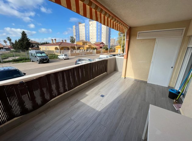 Revente - Appartement - Playa Honda - Costa Calida