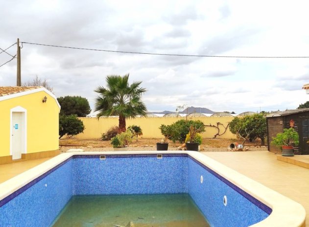 Herverkoop - House - Finca - Cortijo - San Javier - Costa Calida