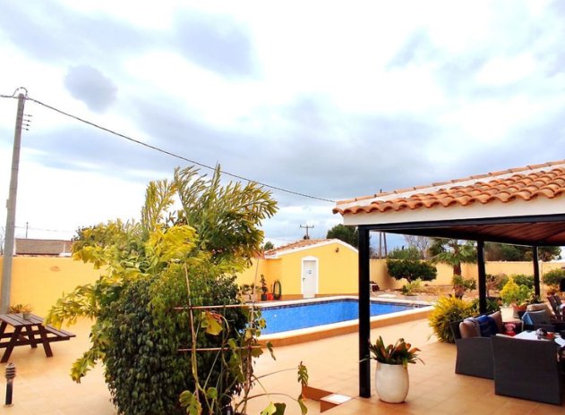 Revente - House - Finca - Cortijo - San Javier - Costa Calida