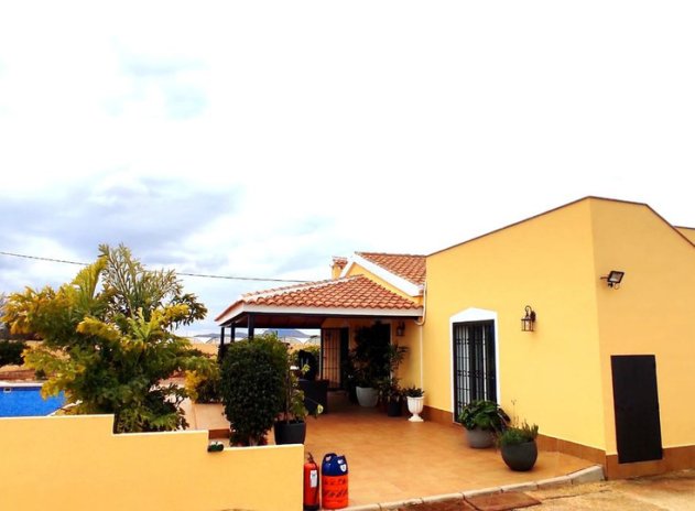 Herverkoop - House - Finca - Cortijo - San Javier - Costa Calida