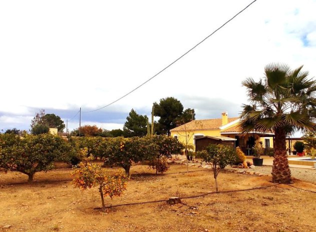 Wiederverkauf - House - Finca - Cortijo - San Javier - Costa Calida