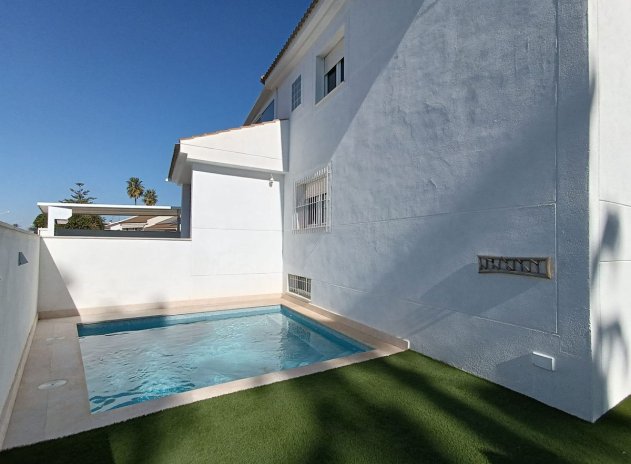 Resale - House - San Javier - Costa Calida