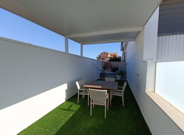 Resale - House - San Javier - Costa Calida