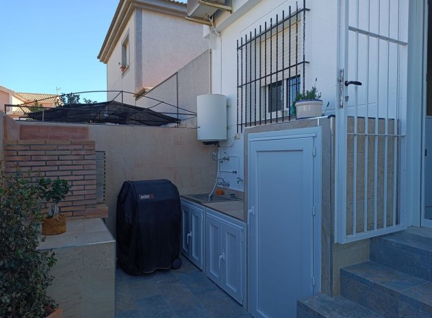 Resale - House - San Javier - Costa Calida